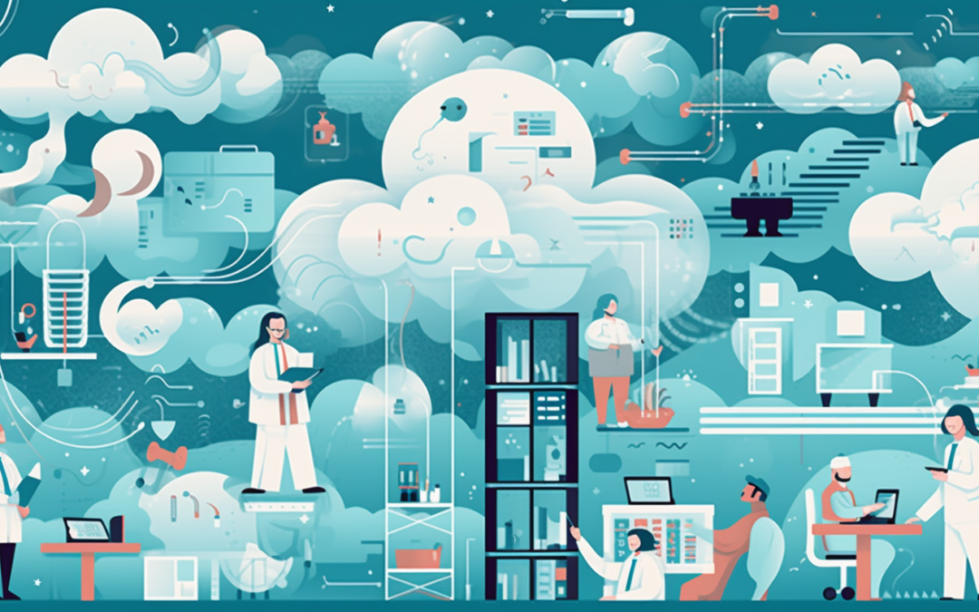 Cloud Computing in Healthcare Industry | Challenges and Benifits